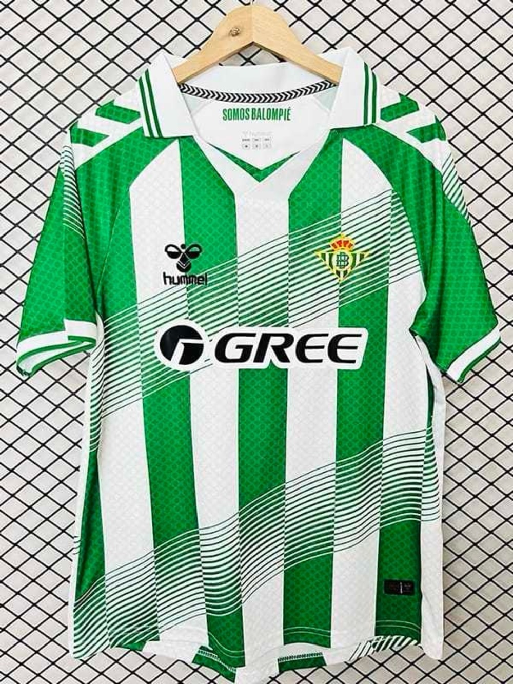 2026/27 Real Betis Home Jersey